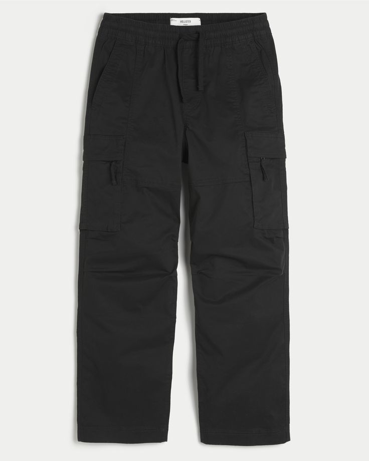 Cargo pant - Black