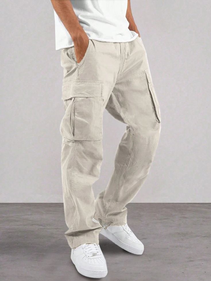 Cargo pant - Off white