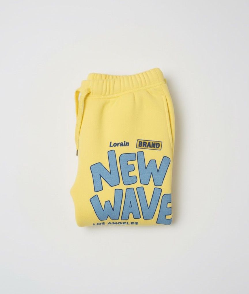 Unisex “New Wave” Trouser – Cozy Winter