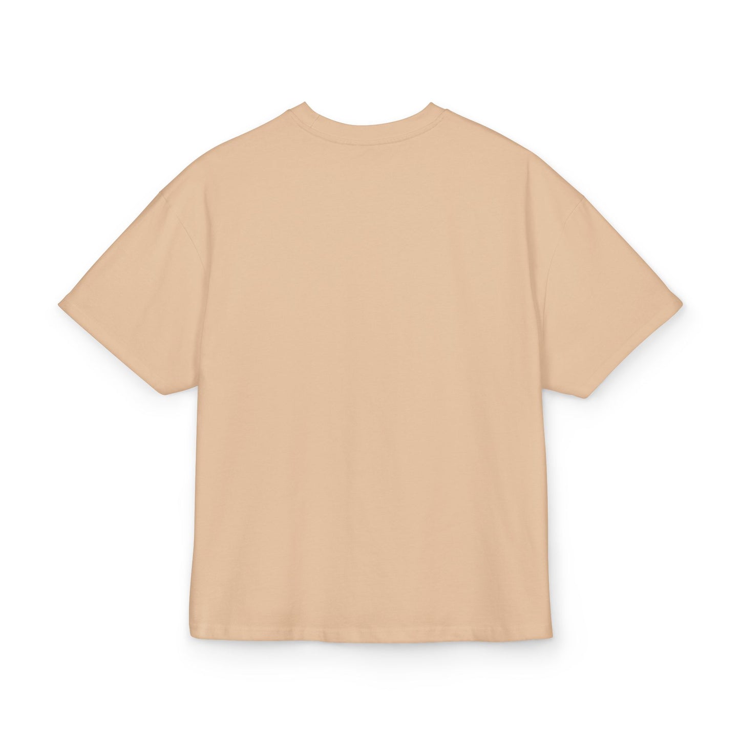 Unisex oversize T-Shirt – Move at Your Own Pace | Streetwear Style