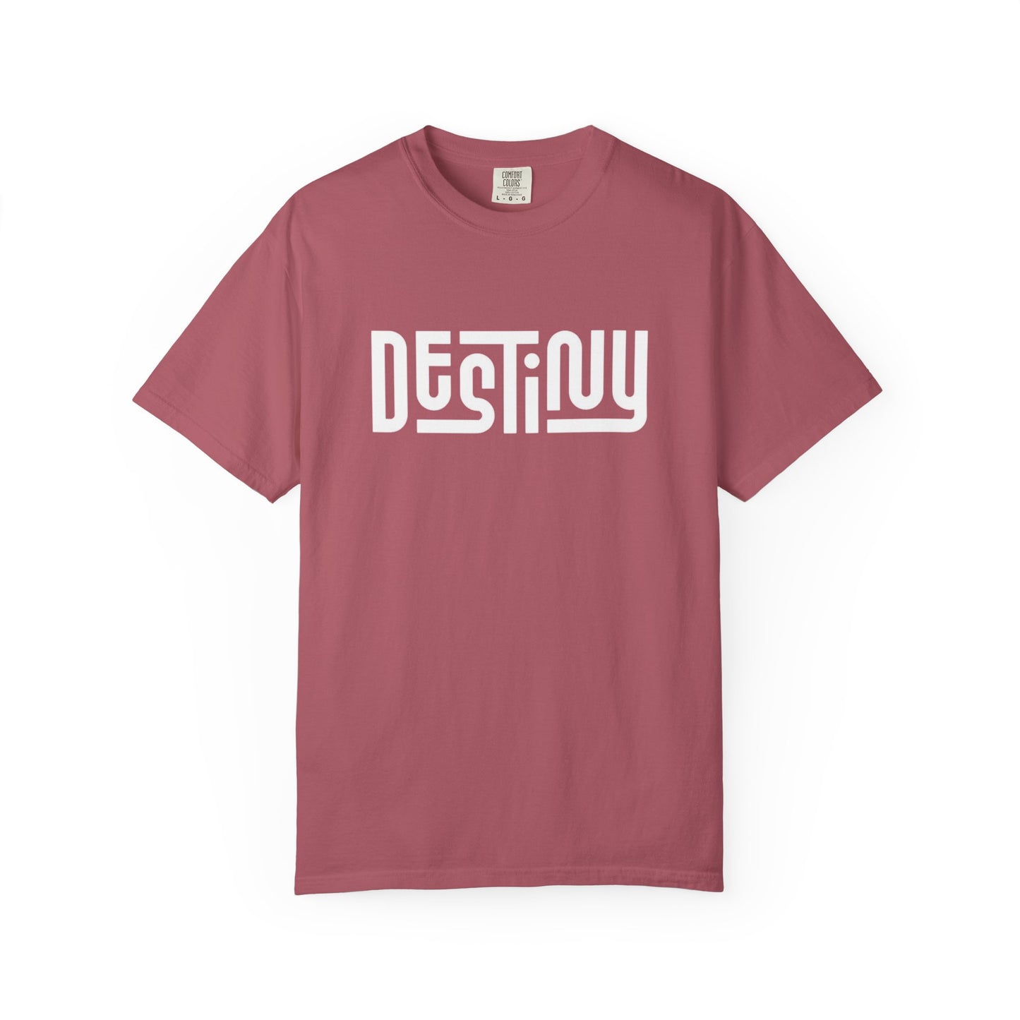 Pink Destiny - graphic tee