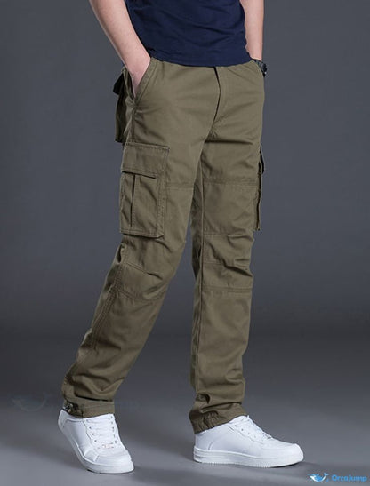 Cargo pant - Olive green