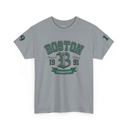Boston 1991 Champion Graphic T-Shirt – Regular Fit