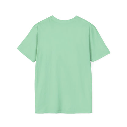 WAVES - GRAPHIC TEE - MINT GREEN