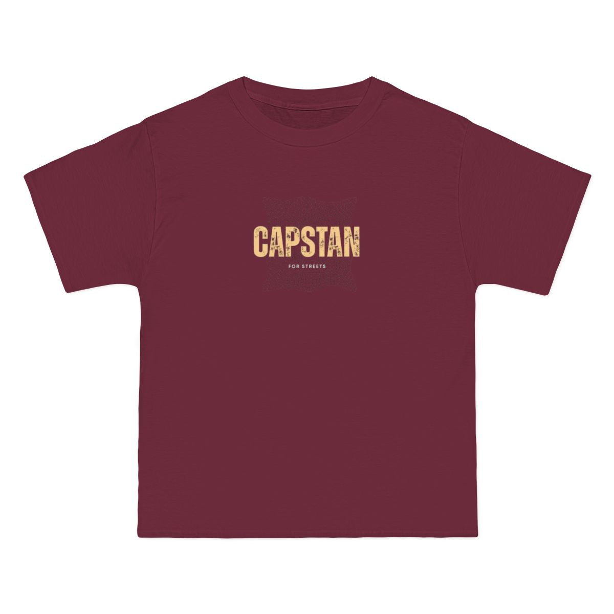 Vintage Peru Drop Shoulder – Capstan