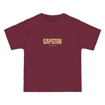 Vintage Peru Drop Shoulder – Capstan
