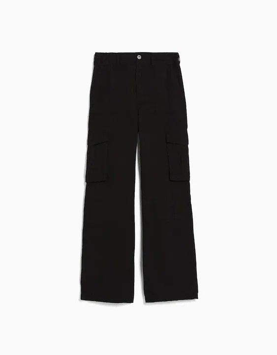 Cargo pant - Black