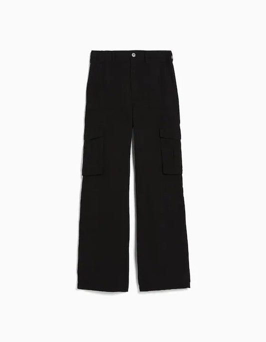 Cargo pant - Black