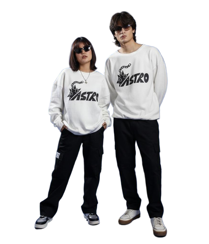 ASTRO Unisex Sweatshirt – Bold Streetwear Style