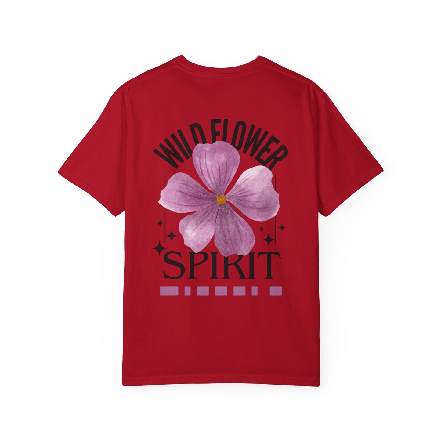 RED Spirit - Graphic tee
