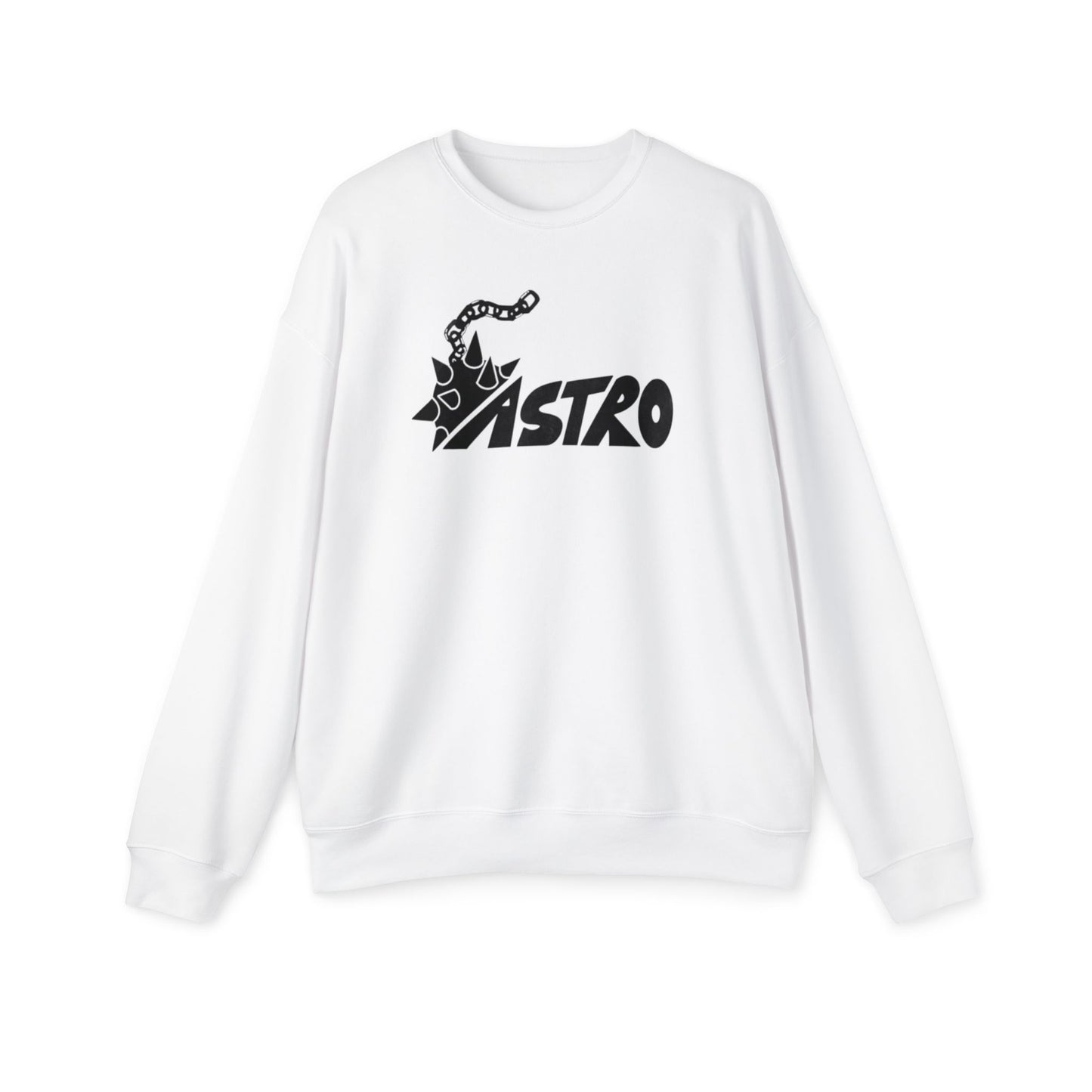 ASTRO Unisex Sweatshirt – Bold Streetwear Style