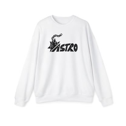 ASTRO Unisex Sweatshirt – Bold Streetwear Style