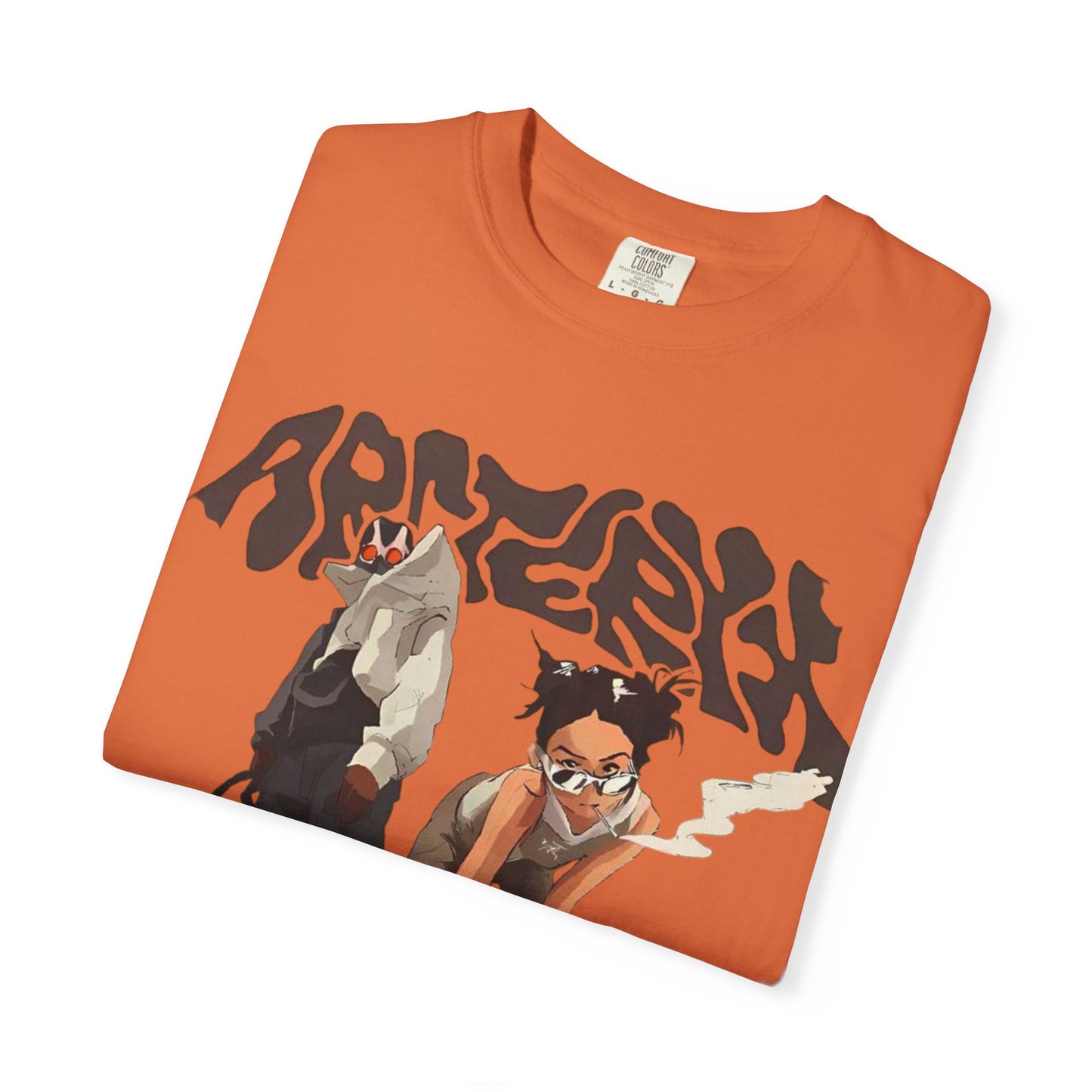 Unisex Graphic T-Shirts – Bold Streetwear by Armus Tees