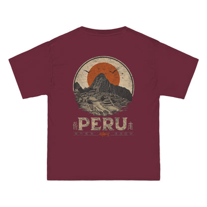 Vintage Peru Drop Shoulder – Capstan