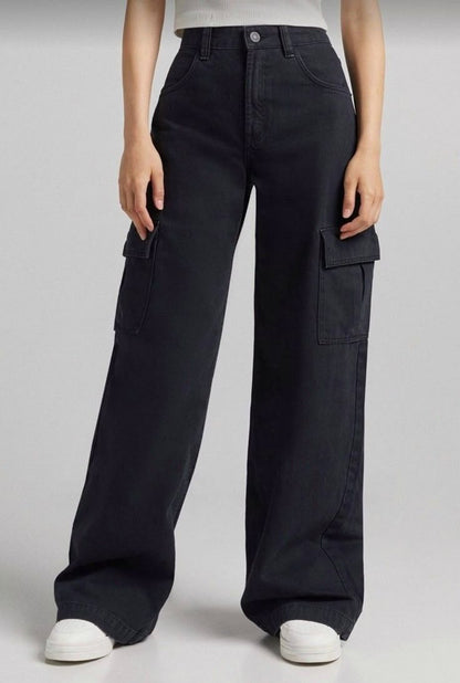 Cargo pant - Black