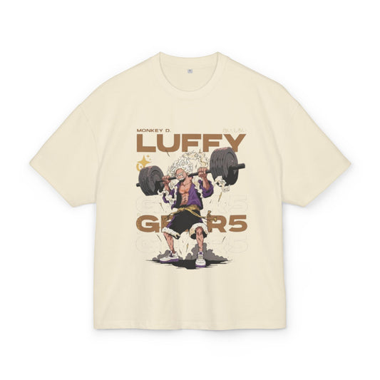 Monkey D. Luffy Gear 5 Anime | Drop shoulder