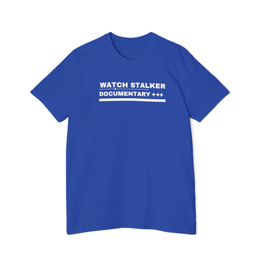 Unisex Streetwear Graphic T-Shirt – “Watch Stalker / Multifaceted Being”
