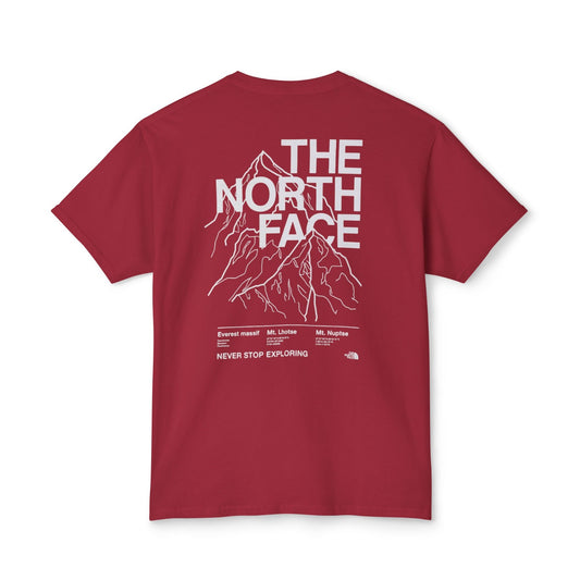 The North Face - graphic tee