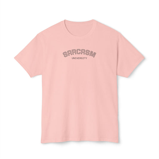 Honey - soft pink tee