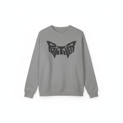 Wakanda Forever Black Panther Sweatshirt – Unisex Graphic Pullover
