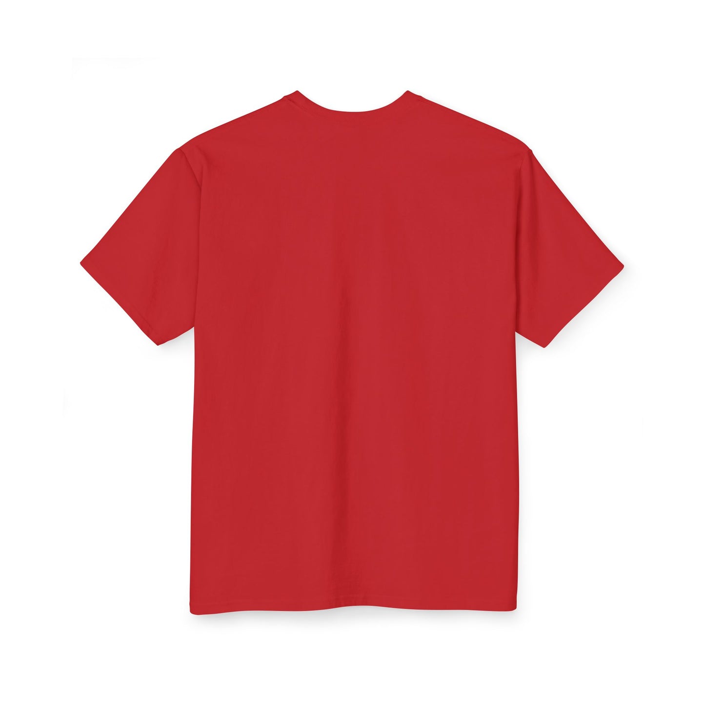 Go Deep regular fit Red T-Shirt | Bold Graphic Streetwear