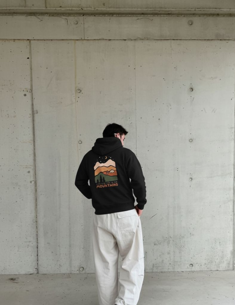 Life Is Better in the Mountains Hoodie – Unisex