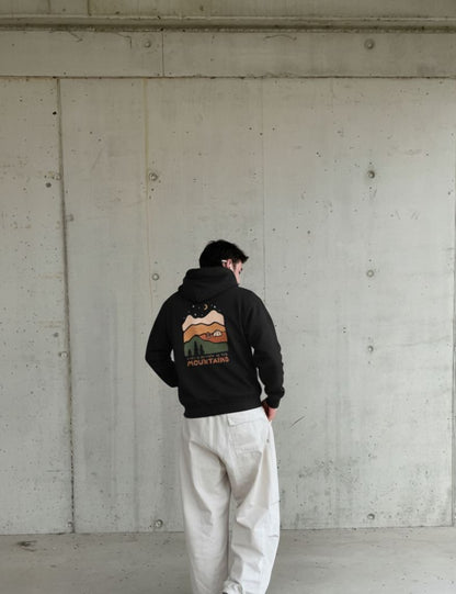 Life Is Better in the Mountains Hoodie – Unisex