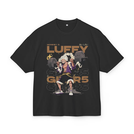 Monkey D. Luffy Gear 5 Anime | Drop shoulder