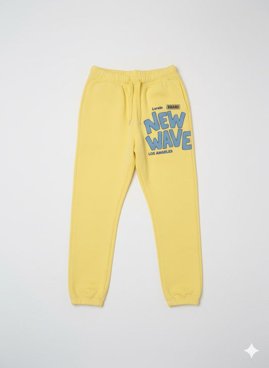 Unisex “New Wave” Trouser – Cozy Winter