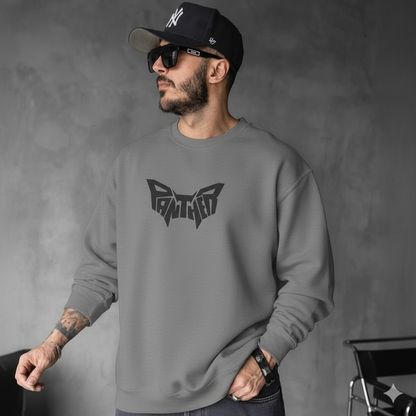 Wakanda Forever Black Panther Sweatshirt – Unisex Graphic Pullover