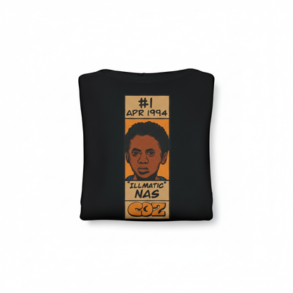 Explore x Illmatic Hoodie – Vintage Streetwear & Adventure Style