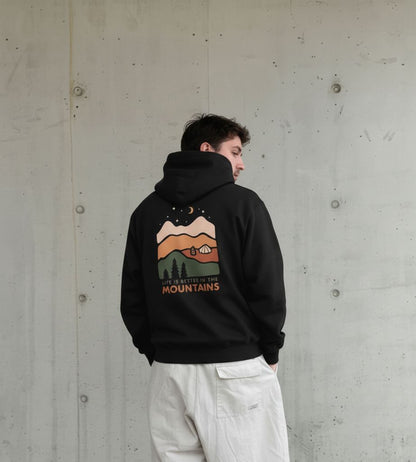Life Is Better in the Mountains Hoodie – Unisex