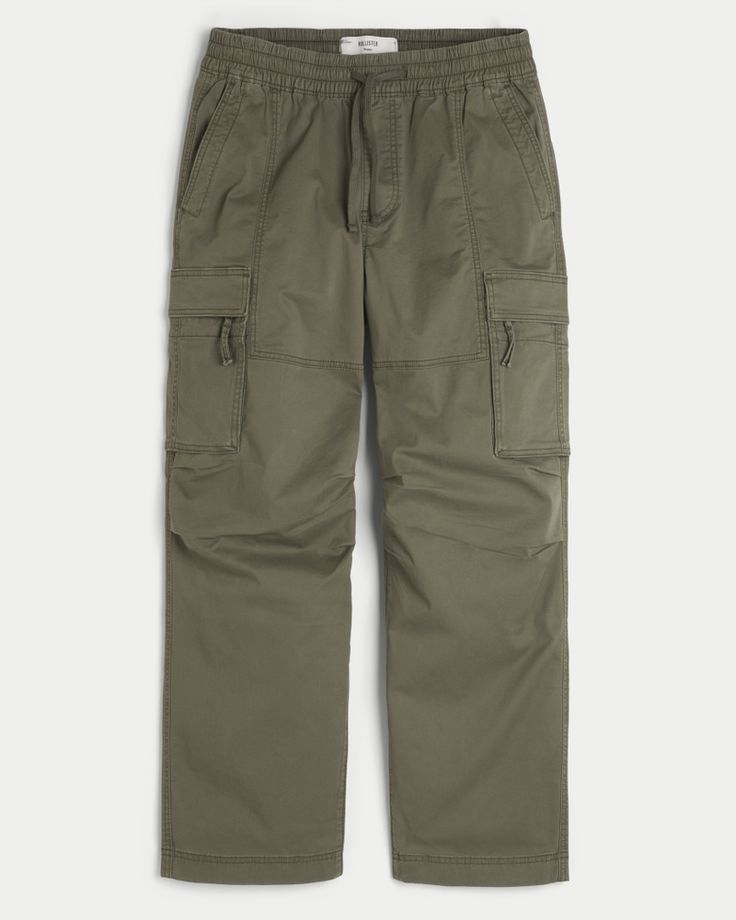 Cargo pant - Olive green