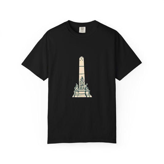 Century black - graphic tee