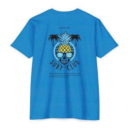 Surf Club - Blue Drop Shoulder