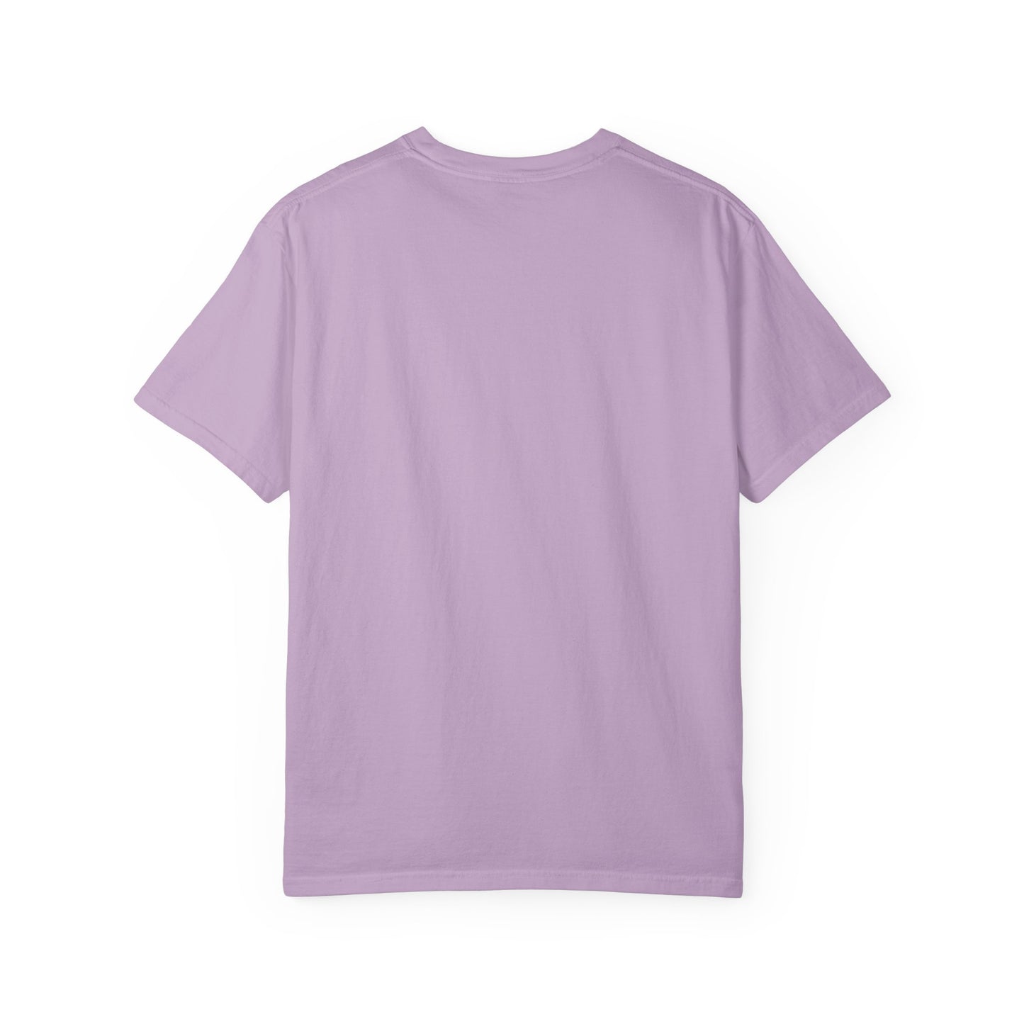 Purple bloom - graphic tee