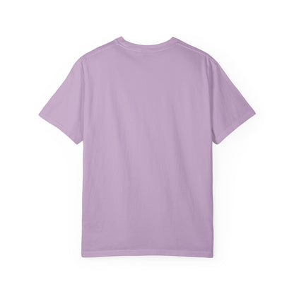 Purple bloom - graphic tee