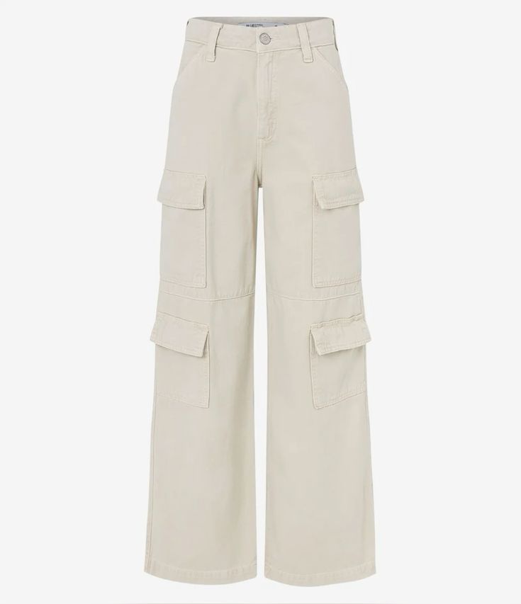 Cargo pant - off white
