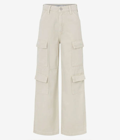 Cargo pant - off white