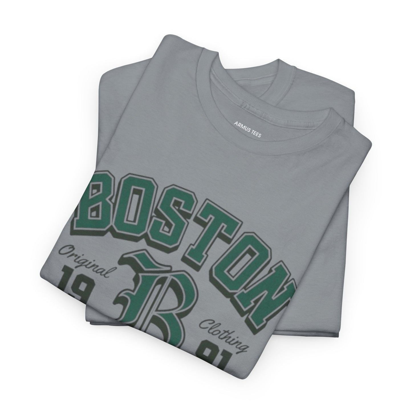 Boston 1991 Champion Graphic T-Shirt – Regular Fit