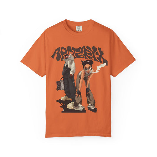 Unisex Graphic T-Shirts – Bold Streetwear by Armus Tees